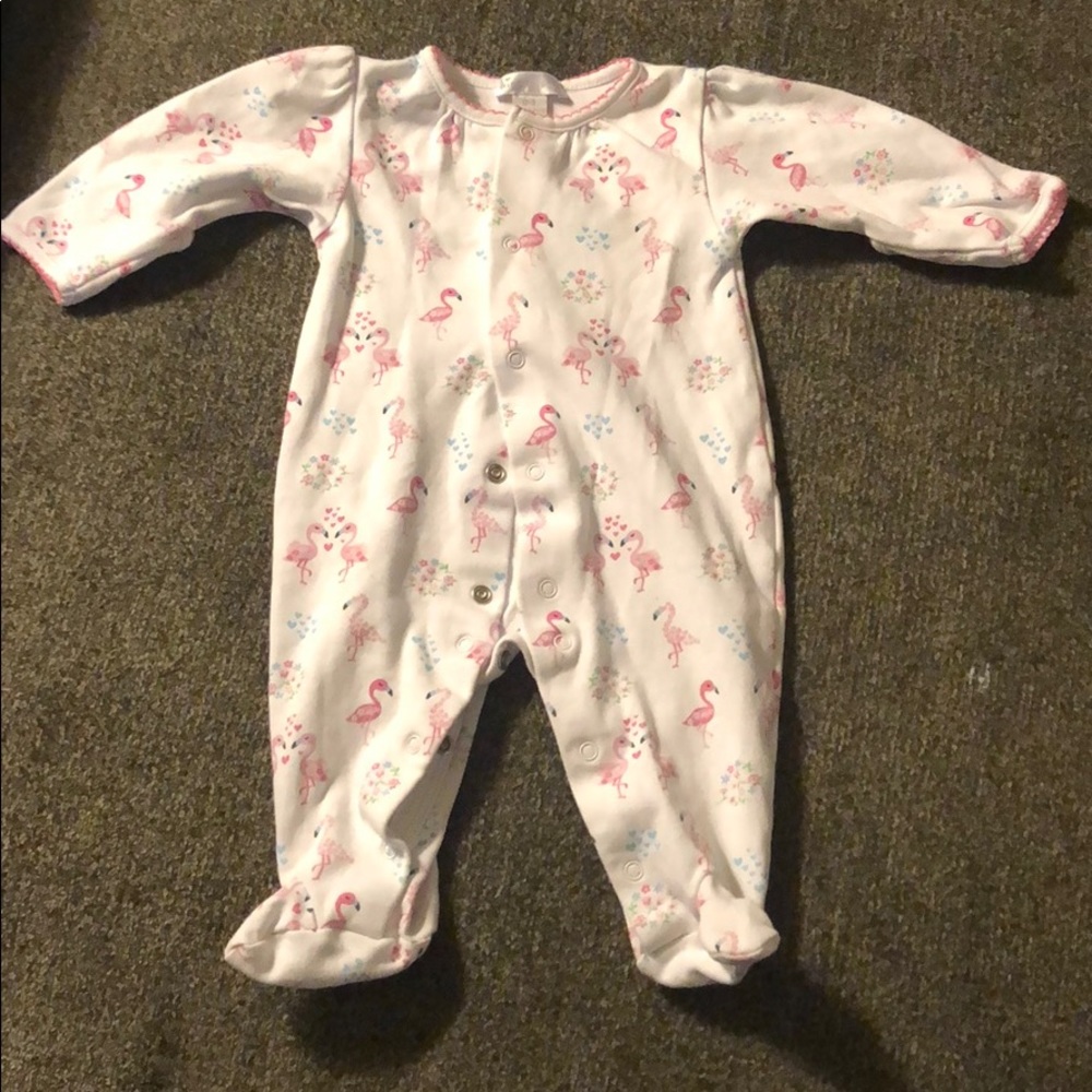 Kissy kissy onesie
